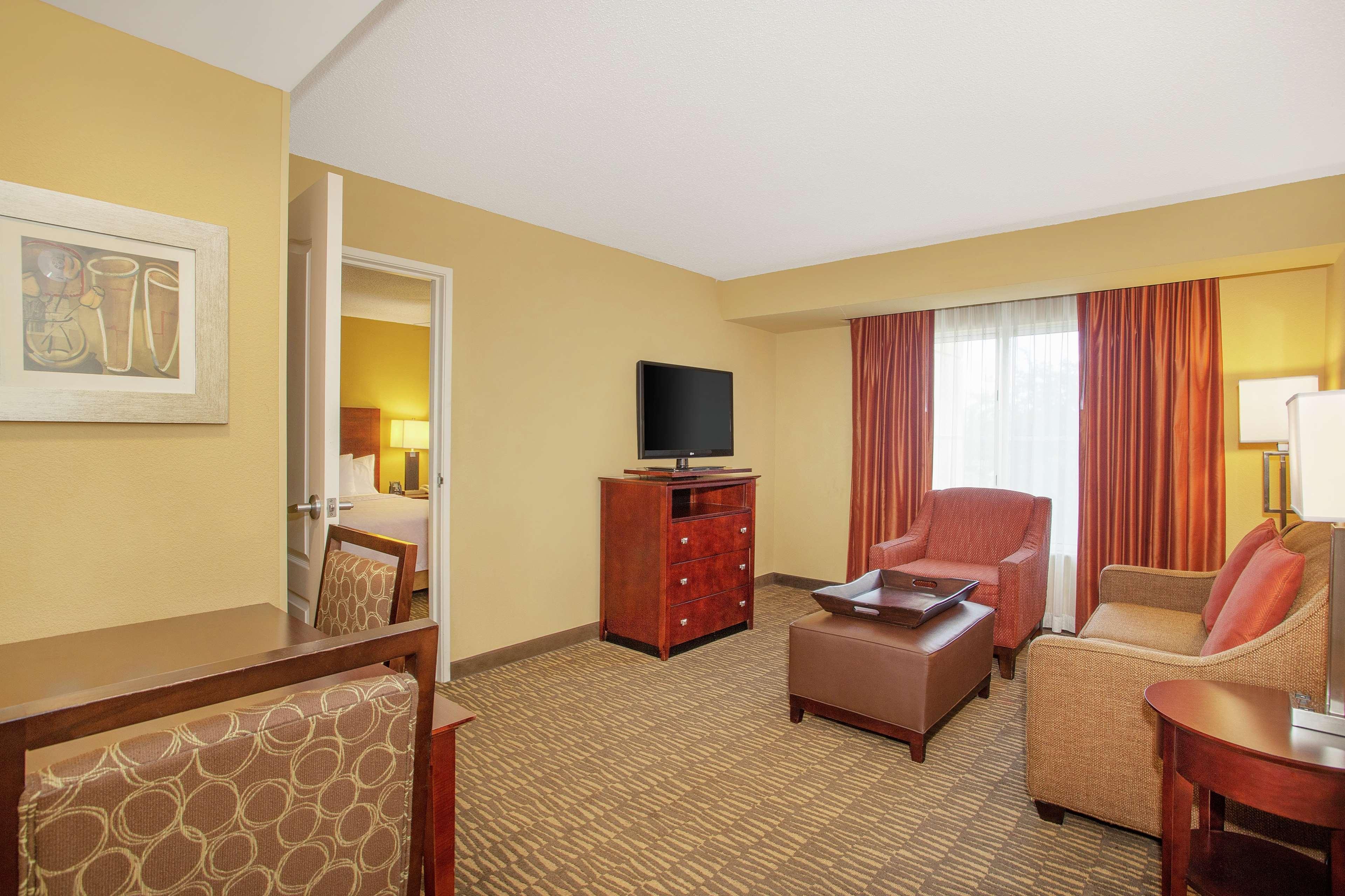 Homewood Suites By Hilton Tampa-Brandon Esterno foto