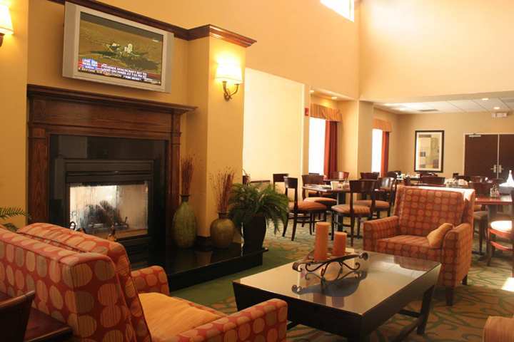 Homewood Suites By Hilton Tampa-Brandon Ristorante foto