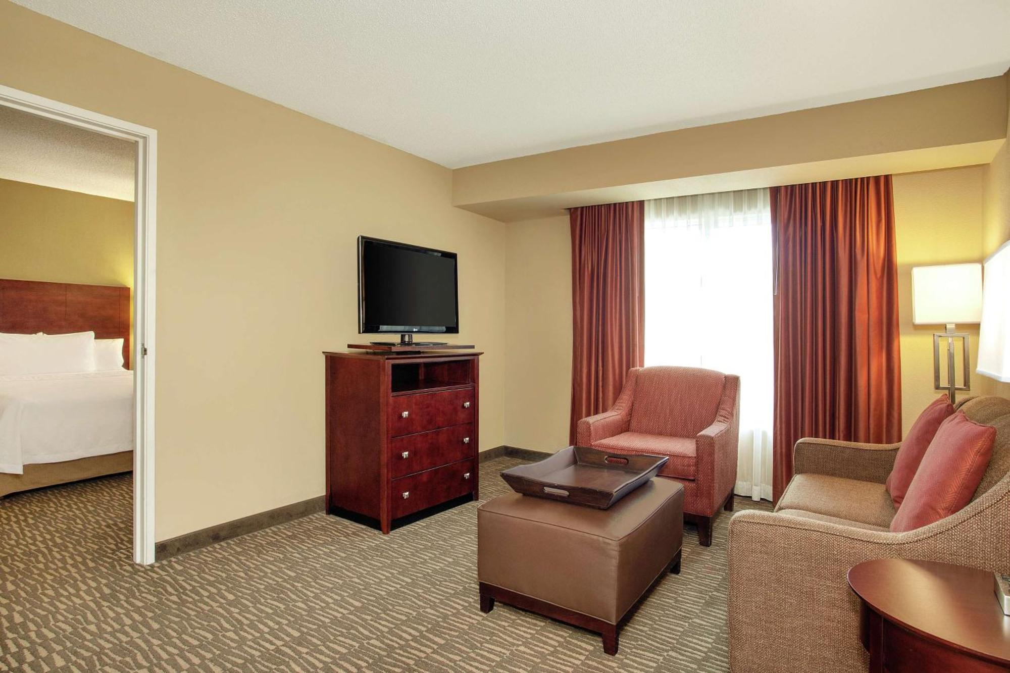 Homewood Suites By Hilton Tampa-Brandon Esterno foto