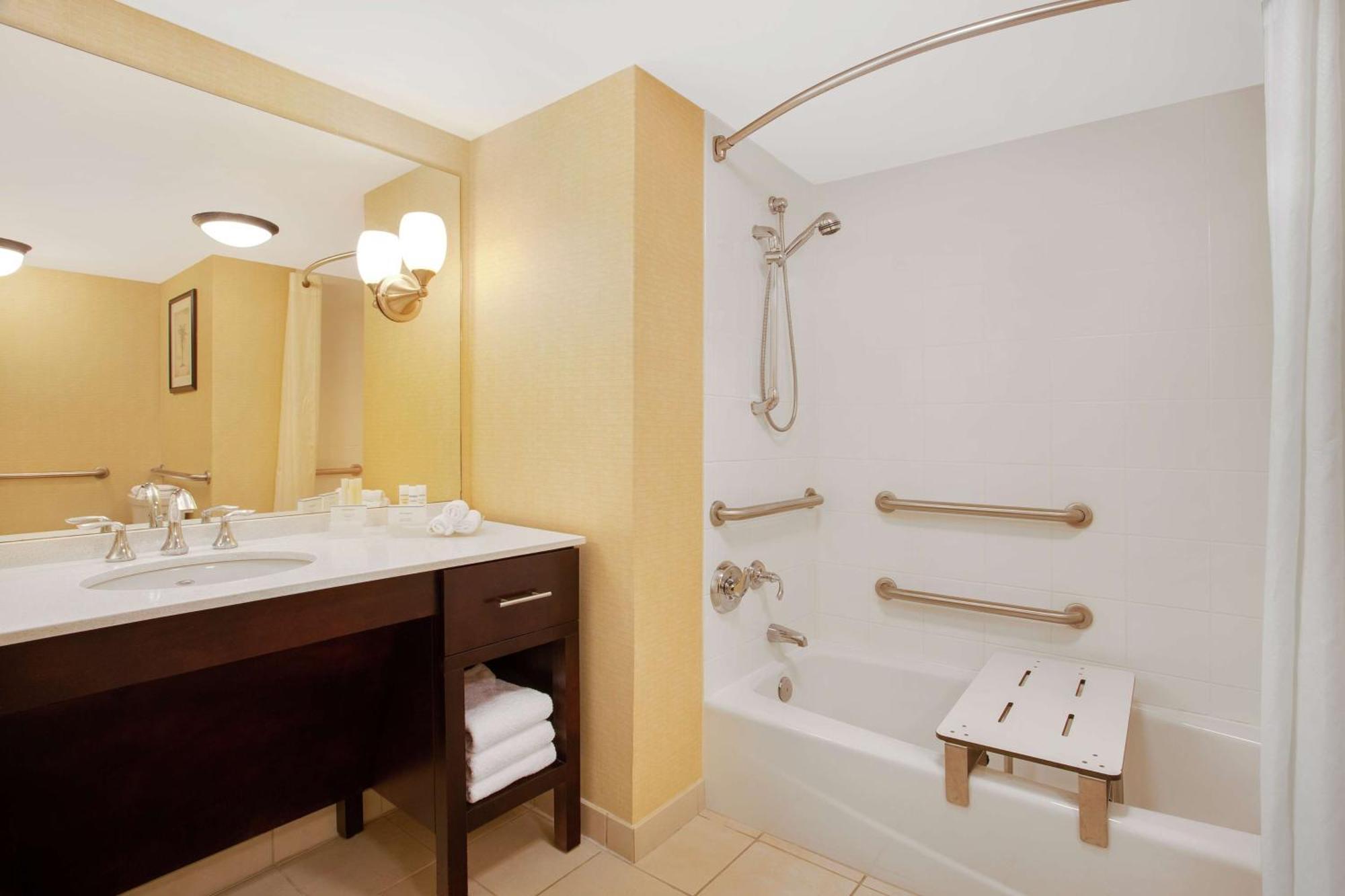 Homewood Suites By Hilton Tampa-Brandon Esterno foto