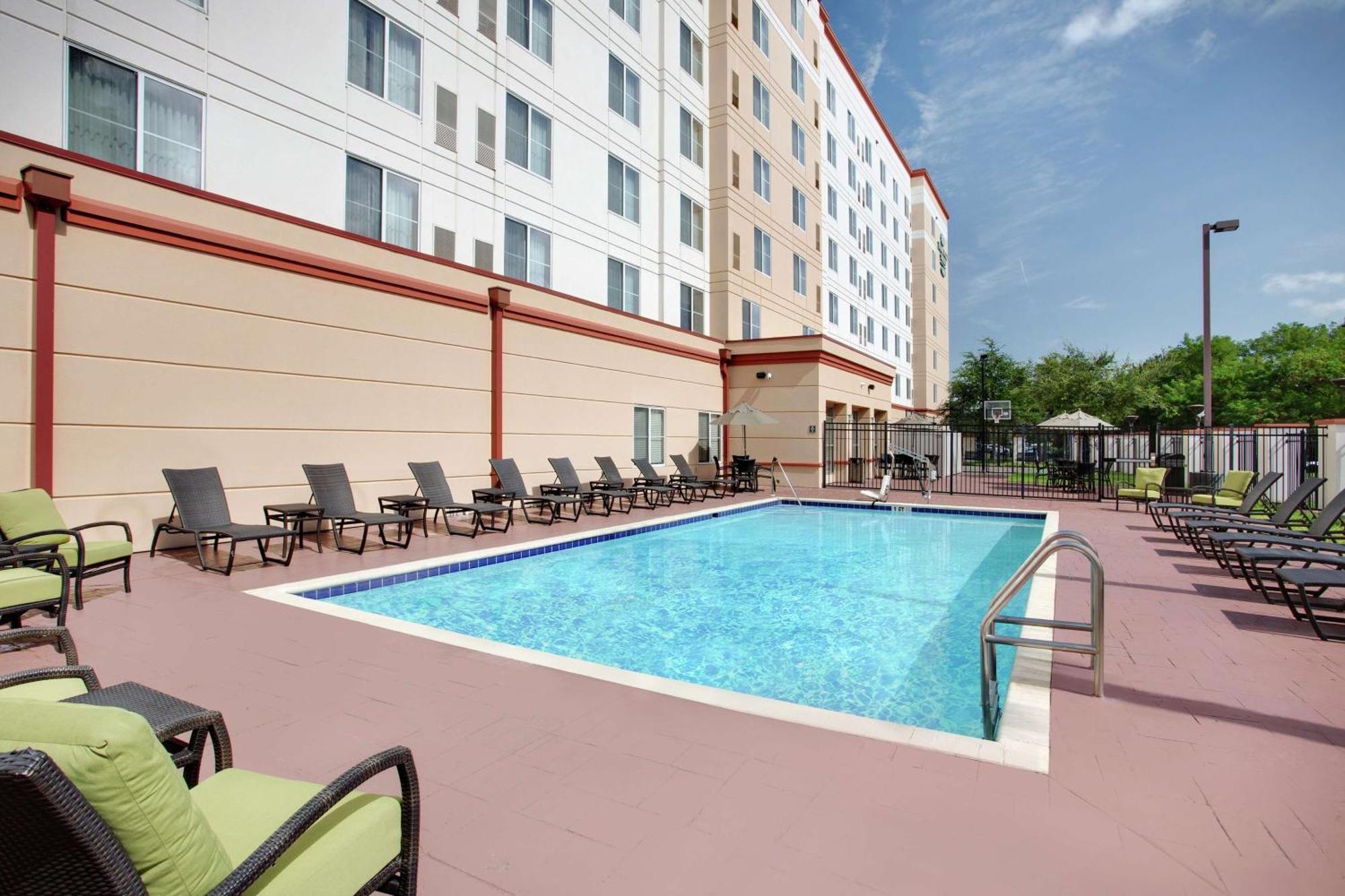 Homewood Suites By Hilton Tampa-Brandon Esterno foto
