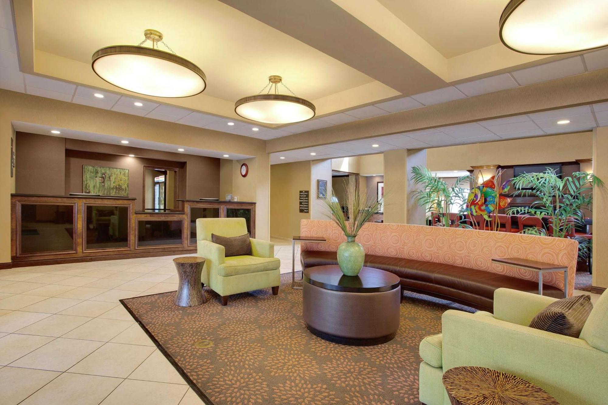 Homewood Suites By Hilton Tampa-Brandon Esterno foto