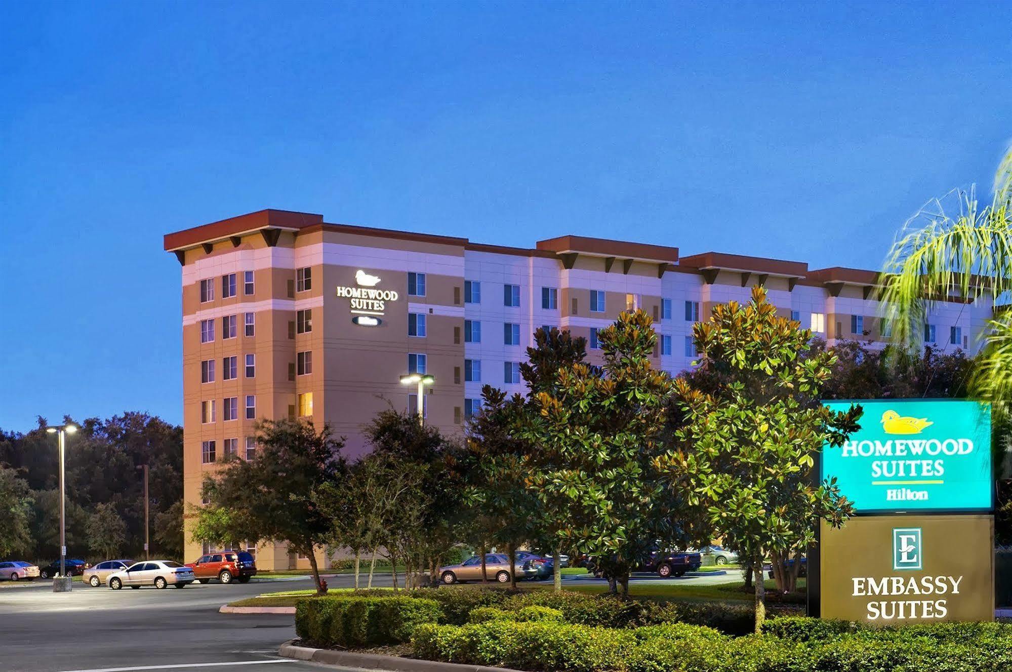 Homewood Suites By Hilton Tampa-Brandon Esterno foto