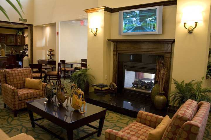Homewood Suites By Hilton Tampa-Brandon Interno foto